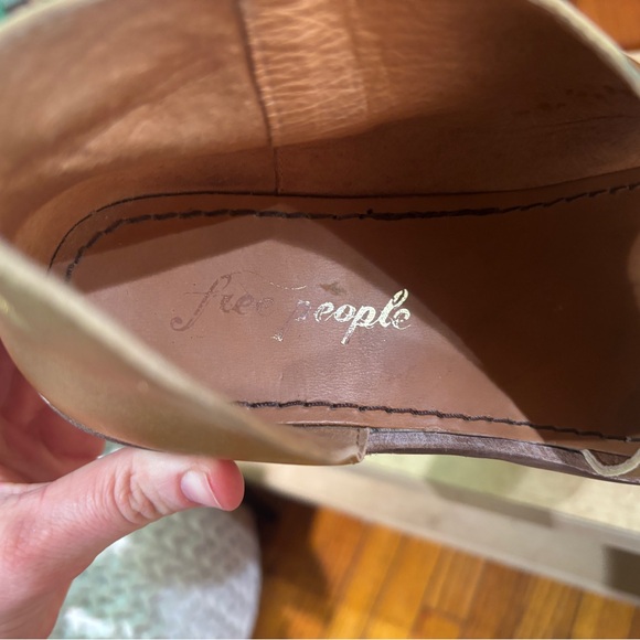 Free People Monte Blanc Sandals - Picture 4 of 5